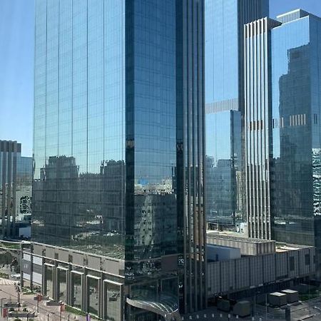 Комфортабельная Комната В Квартире Astana Ngoại thất bức ảnh