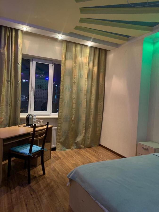 Комфортабельная Комната В Квартире Astana Ngoại thất bức ảnh